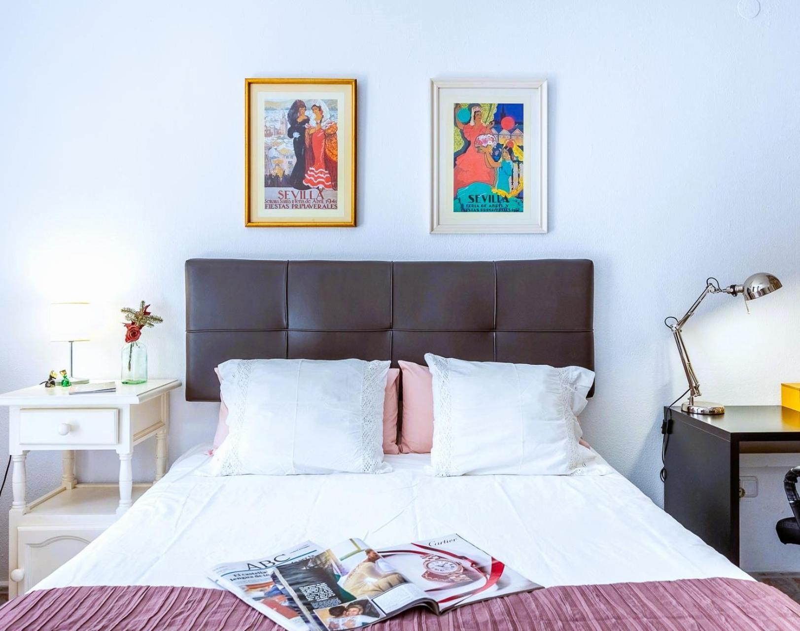 סביליה Sunterrace Loft-Triana'S Star, 10' From City Center! מראה חיצוני תמונה