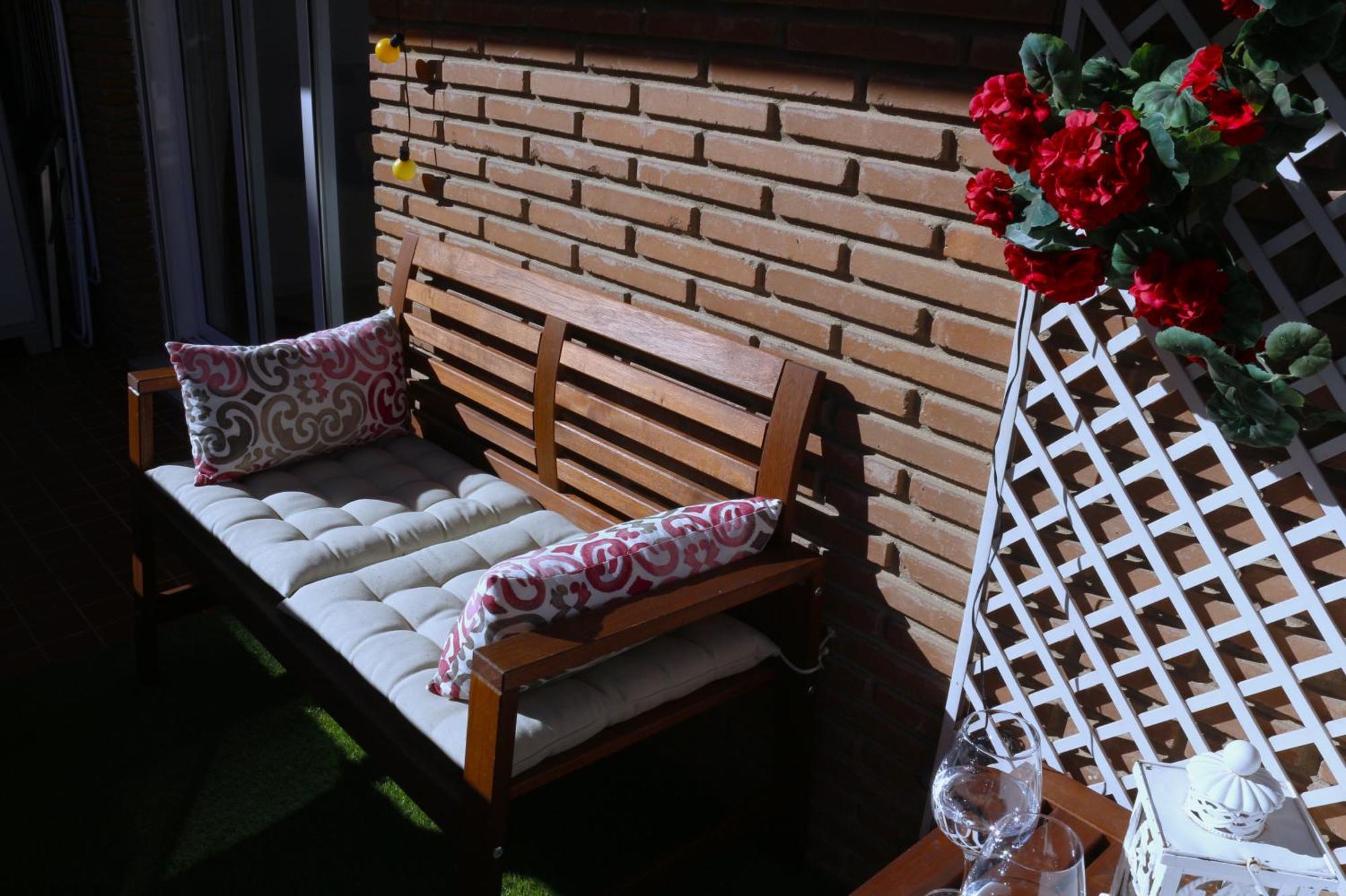 סביליה Sunterrace Loft-Triana'S Star, 10' From City Center! מראה חיצוני תמונה