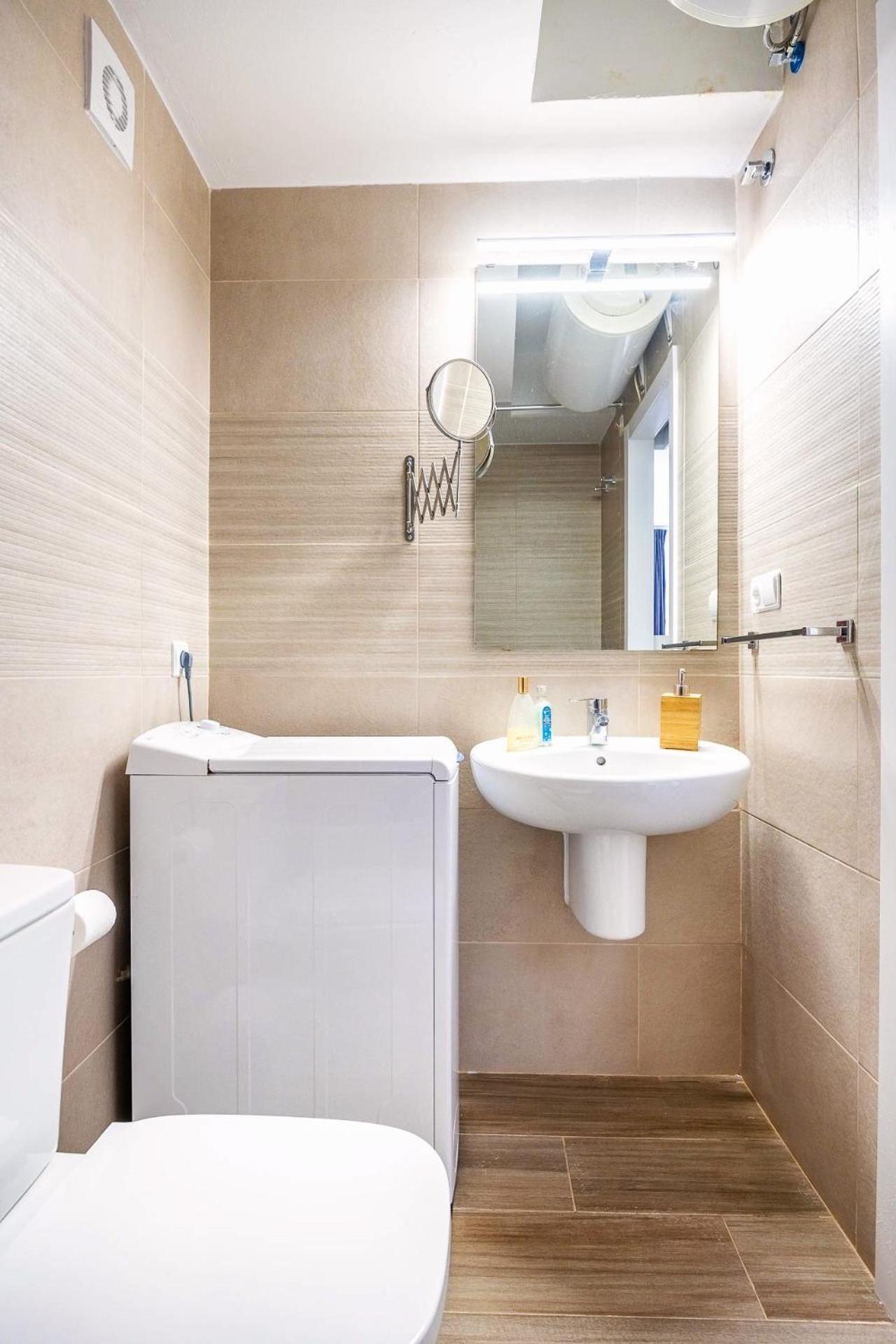 סביליה Sunterrace Loft-Triana'S Star, 10' From City Center! מראה חיצוני תמונה