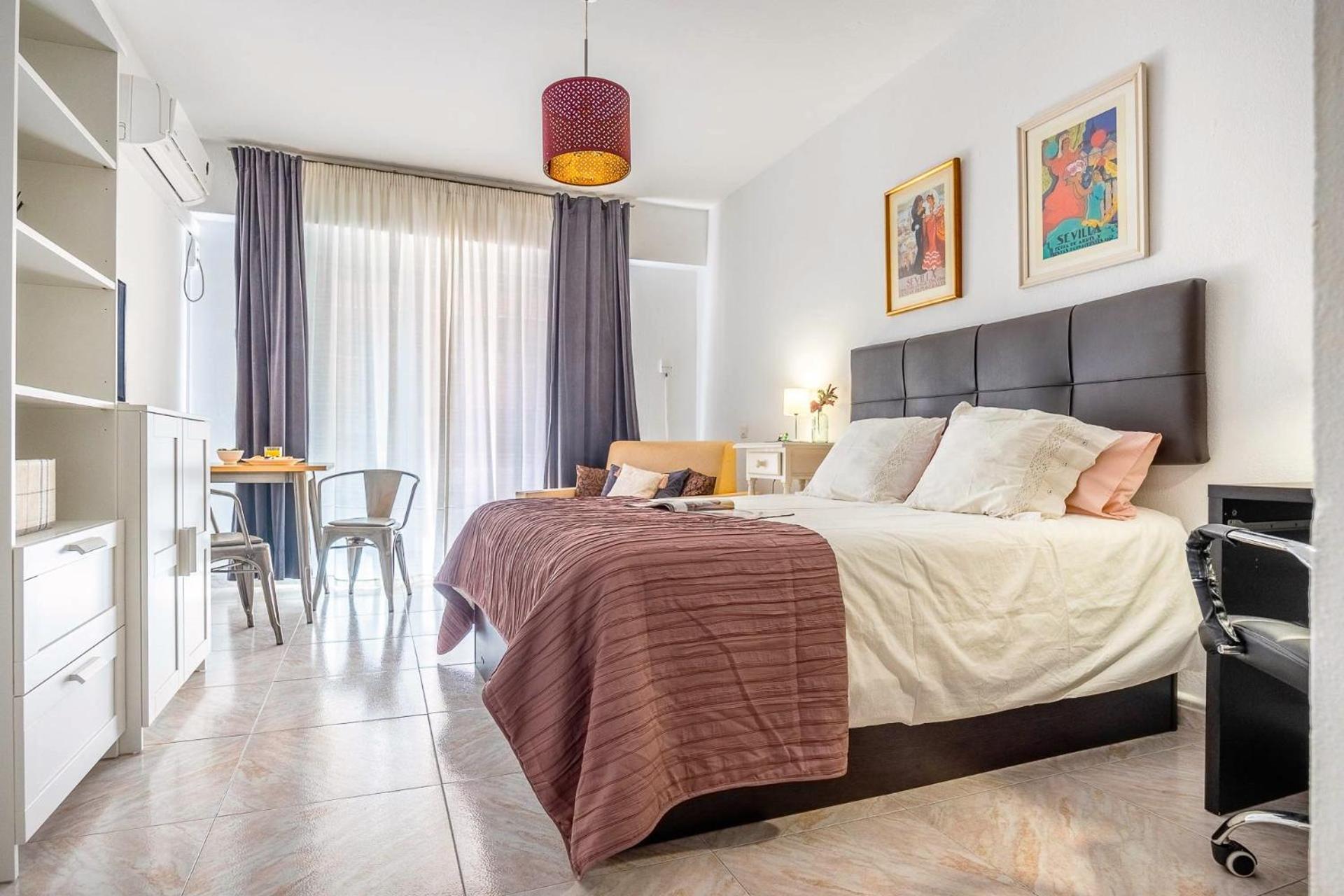 סביליה Sunterrace Loft-Triana'S Star, 10' From City Center! מראה חיצוני תמונה