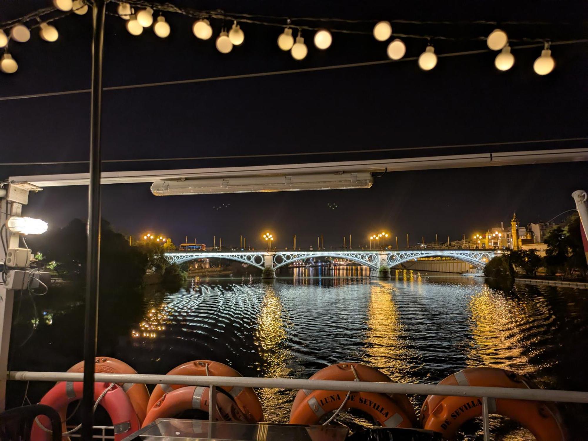 סביליה Sunterrace Loft-Triana'S Star, 10' From City Center! מראה חיצוני תמונה