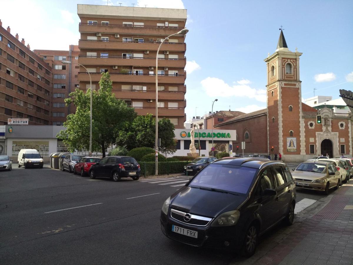 סביליה Sunterrace Loft-Triana'S Star, 10' From City Center! מראה חיצוני תמונה