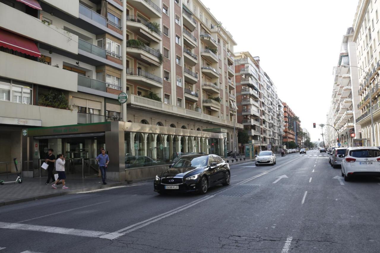סביליה Sunterrace Loft-Triana'S Star, 10' From City Center! מראה חיצוני תמונה
